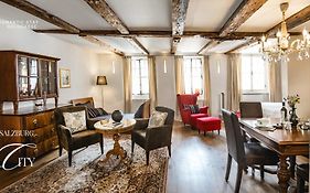 Goldgasse Apartments De Luxe